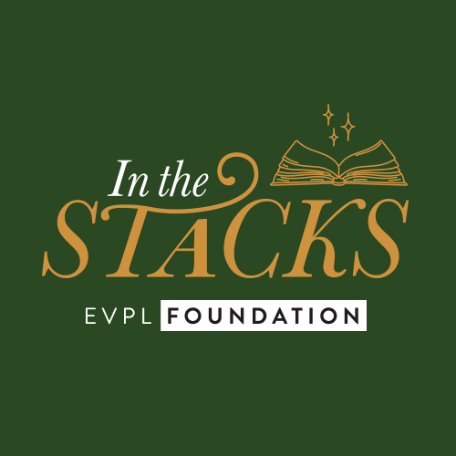 In the Stacks: An Exclusive Evening of Art Experiences - logo